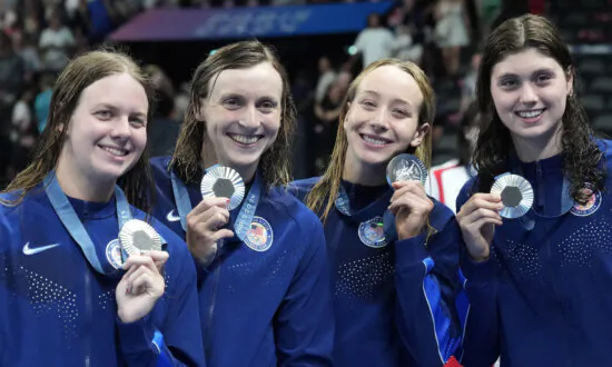 Ledecky Wins Record 13th Medal With Silver; Summer McIntosh and Kate Douglass Strike Gold
