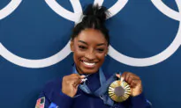 Simone Biles Opens First Airport Restaurant Celebrating Her Golden Olympic Career