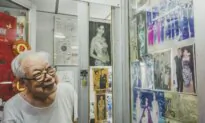 A Stitch in Time: The Life and Legacy of Yan Ka-man, Master Cheongsam Tailor