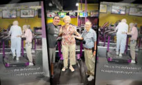 VIDEO: 86-Year-Old Man Lovingly Helps Adorable Wife on Treadmill—and Couple Tell Secret of Love