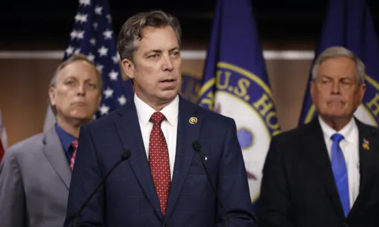 Rep. Andy Ogles Fends Off Challenger in Tennessee GOP Primary