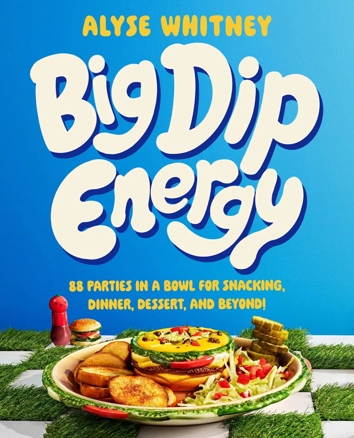 "Big Dip Energy,” by Alyse Whitney. (HarperCollins Publishers/TNS)