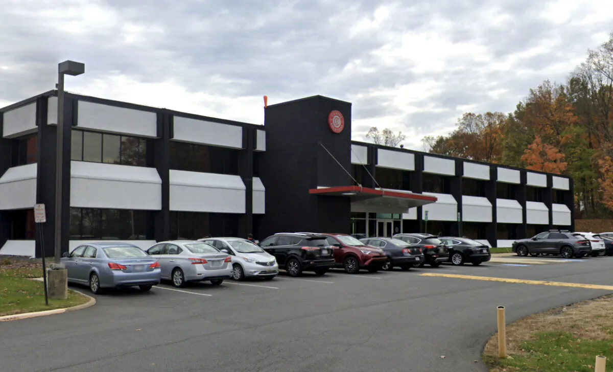 Cuisine Solutions in Sterling, Va., in November 2019. (Google Maps/Screenshot via The Epoch Times)