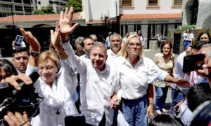 Venezuela’s Attorney General Seeks Arrest of Opposition Leader Edmundo Gonzalez