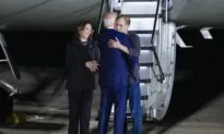 Freed Americans Back on US Soil After Landmark Prisoner Swap