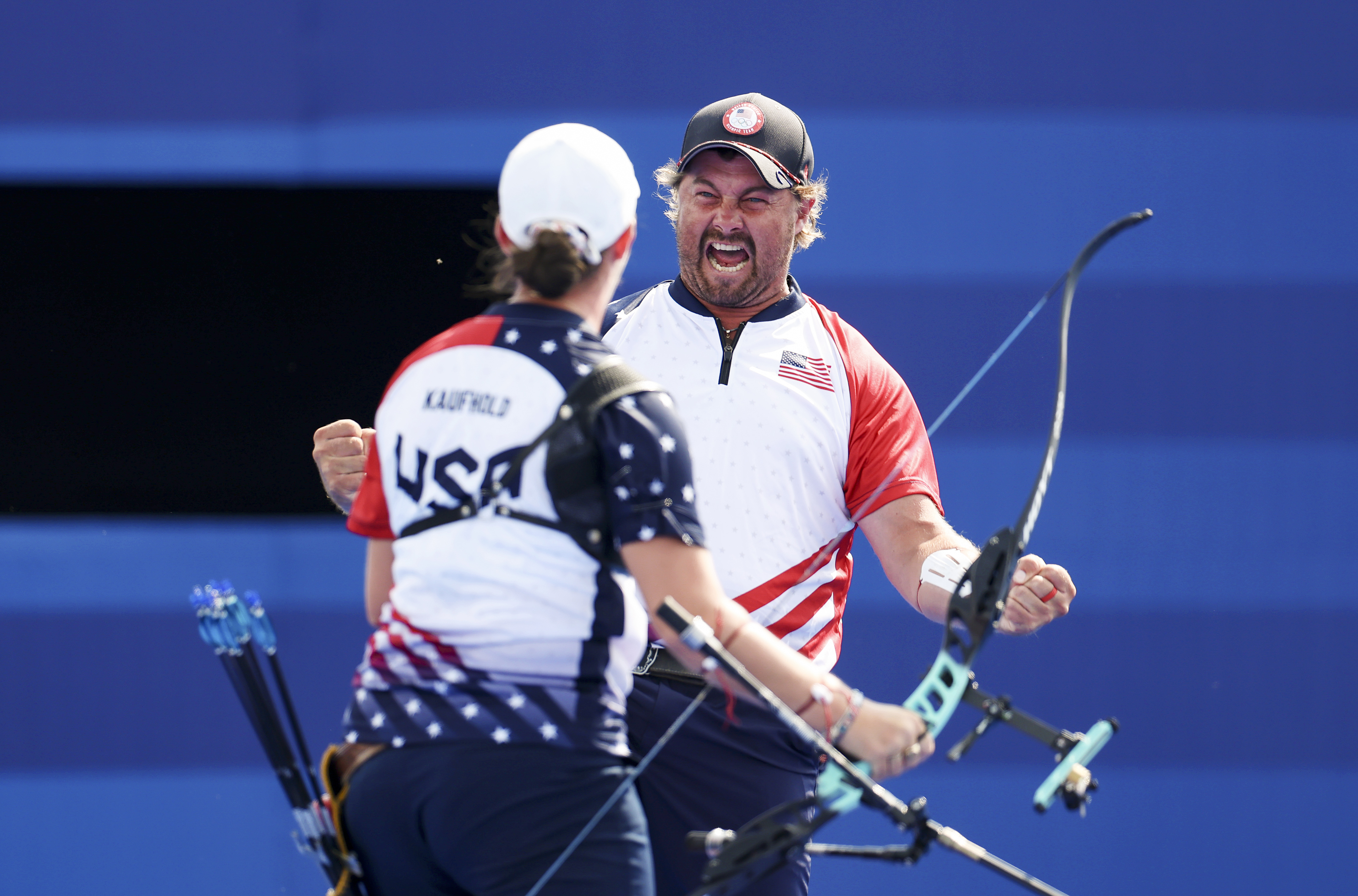 Paris Olympics Day 7: Team USA Takes Bronze in Mixed Archery