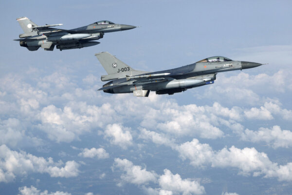 US Fighters Intercept Russian Aircraft off Alaska 3 Times in a Week: NORAD