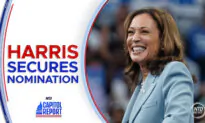 VP Kamala Harris Surpasses Delegate Threshold to Become Official Democratic Presidential Nominee | Capitol Report