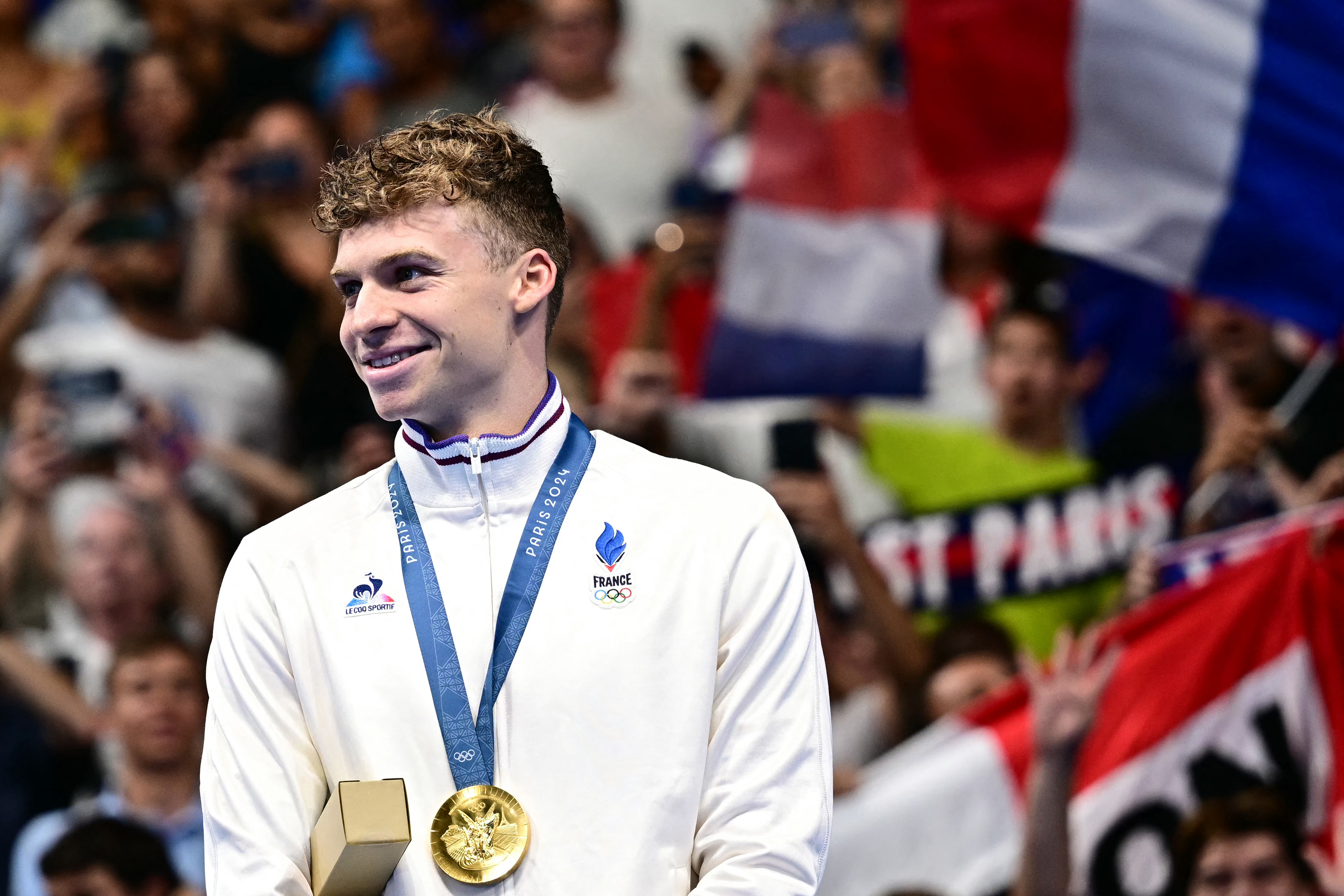 Paris Olympics Day 7: Marchand Sets 2 More Records With Latest Win