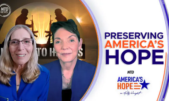 Preserving America’s Hope