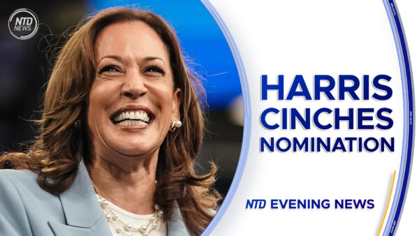 Harris Secures Enough Votes for Nomination