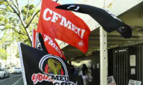 NSW Government Seeking to Put State CFMEU Branch Into Administration