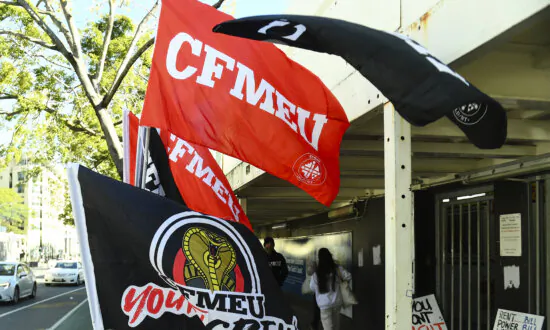 Senate Approves Labor’s CFMEU Administration Bill Amid Opposition Concerns