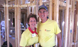 Millard and Linda Fuller: Making Housing Affordable