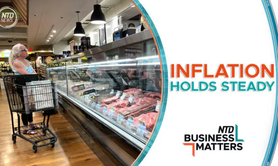 Fed’s Favorite Inflation Gauge Holds Steady | Business Matters (Aug. 30)