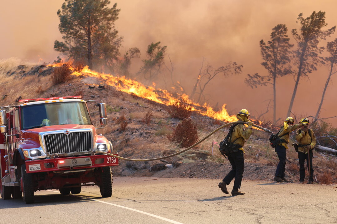 Northern California Wildfire Expands, Now 4th-Largest in State History ...