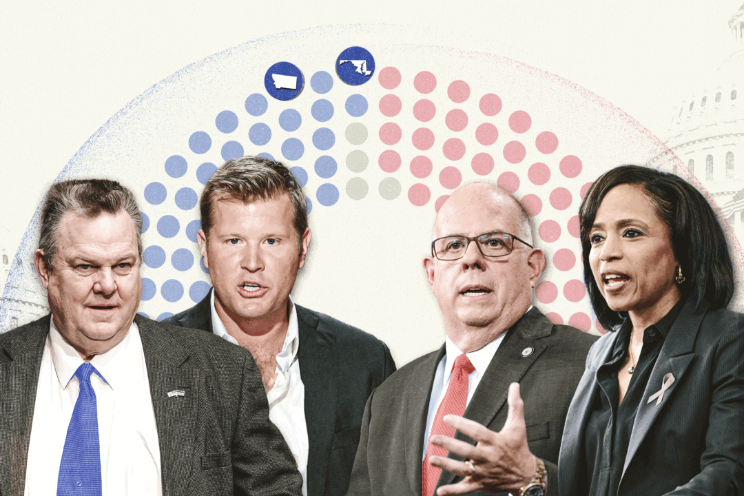 2 Key Senate Races to Watch This Year | The Epoch Times