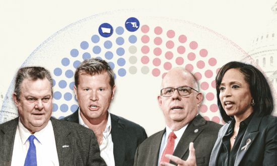 2 Key Senate Races to Watch This Year