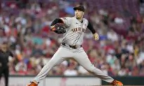 Giants’ Blake Snell Throws 1st Career No-hitter in 3–0 Win Over the Reds