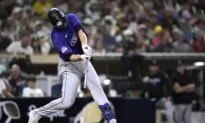 Bryant Hits Go-ahead, Two-Run Single and the Rockies Beat the Padres for the 5th Straight Time, 5–2