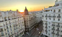 Seeing Madrid, Both Old and New