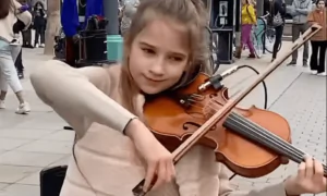 Best Violin Cover of ‘My Heart Will Go On’
