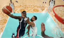 Bench Dominates Again as USA Blows Out Puerto Rico in Basketball