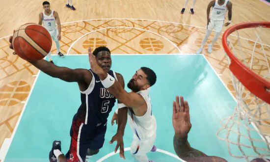 Bench Dominates Again as USA Blows Out Puerto Rico in Basketball