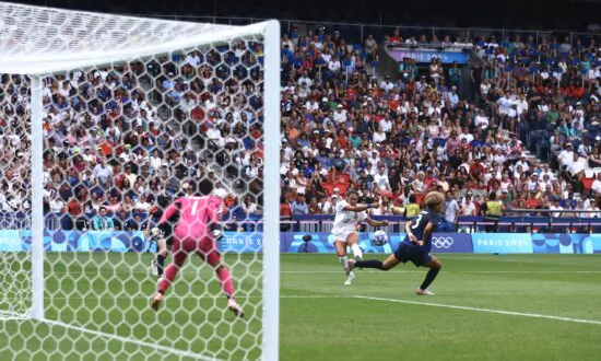 Trinity Rodman’s OT Goal Sends US Into Olympic Soccer Semifinals in 1–0 Win Over Japan