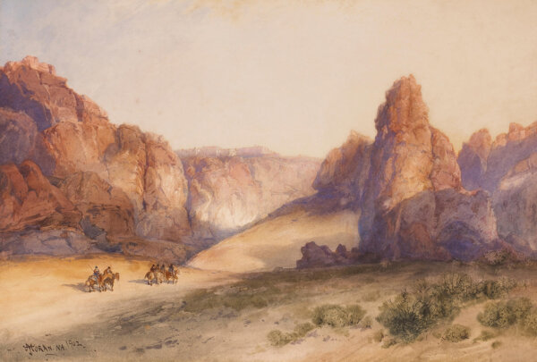 ‘Land of Enchantment’: A Ballad to the American Cowboy