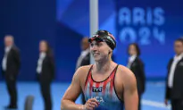 Ledecky Makes History With 4th Straight 800-Meter Freestyle Gold