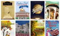 A Children’s Book Tour Honoring America’s Heritage