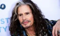 Aerosmith Says Steven Tyler’s Voice Permanently Damaged, Retires From Touring