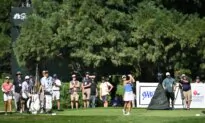 Andrea Lee Shoots 67 to Grab Portland Lead