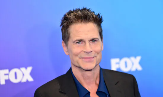 Actor Rob Lowe Teases Future of Hit Show, Working Alongside His Son