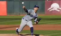 Flaherty Sharp in His Dodgers Debut and Ohtani Reaches 30–30 Club in a 10–0 Win Over the Athletics