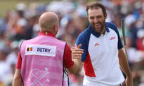 Scheffler, Schauffele Lead Field for 2024 BMW Golf Championship