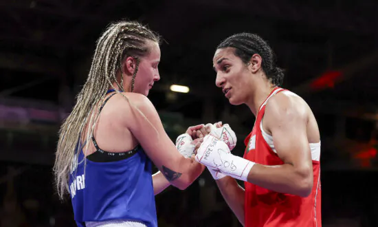 Questions of Gender Amid Russia-West Tensions in the World of Boxing