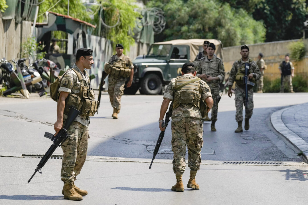 US Orders Non-Essential Personnel Back From Lebanon Embassy