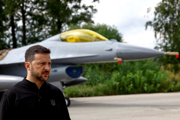 Ukrainian Air Force Commander Sacked Amid Rumors	