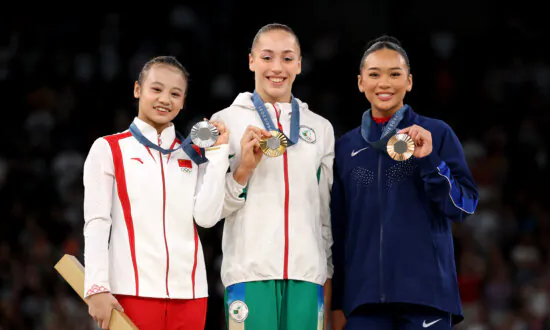 Algeria’s Kaylia Nemour Wins Gold on Uneven Bars, American Sunisa Lee Takes Bronze