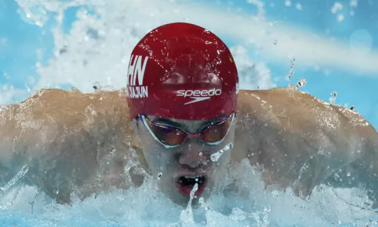 Olympic Swimmers Speak Out About Chinese Doping; Britain’s Adam Peaty Says They Should Be Out
