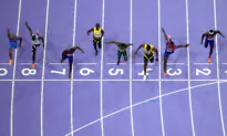 Noah Lyles Wins Olympic 100-Meters by 5-thousandths of a Second