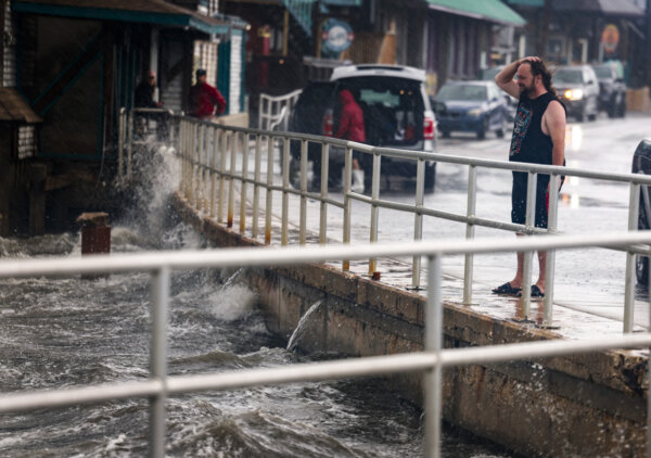 3 States Declare Emergencies Ahead of Expected Hurricane Debby