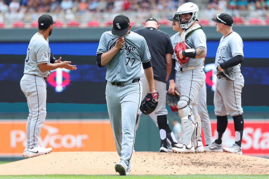 Chicago White Sox Set 20-Game Losing Streak