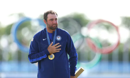 Great Scottie! Scheffler Shoots 62 to Win Golf Olympic Gold in Thriller