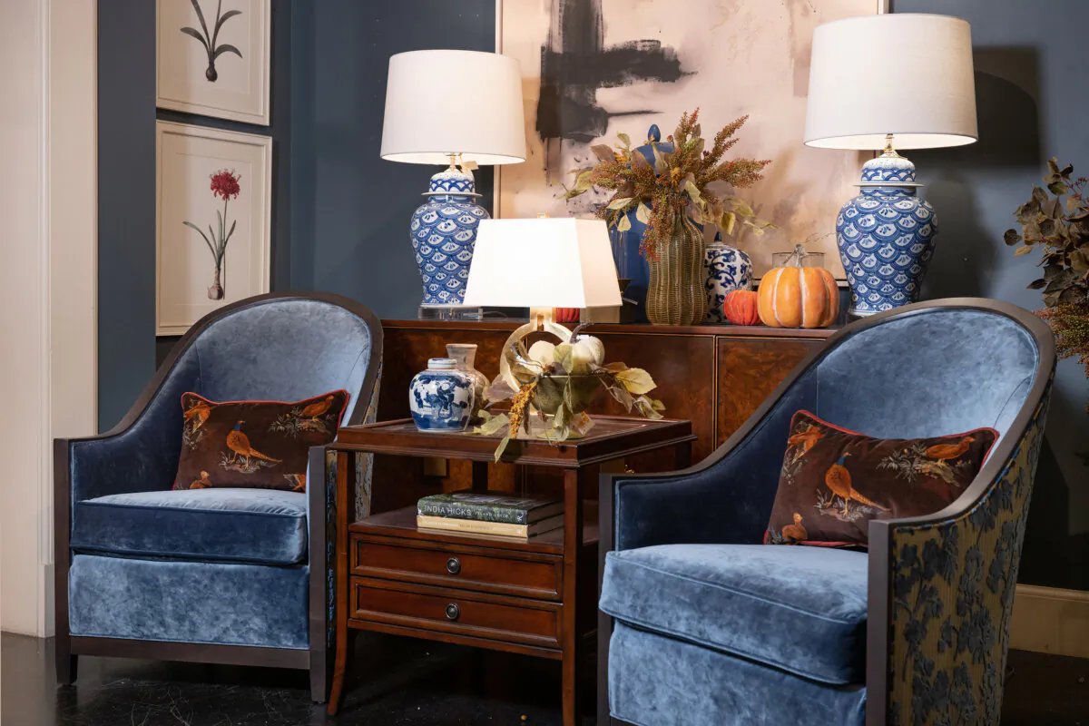 Thoughtfully combining wood and upholstered furniture can transform your space, giving it a harmonious, inviting atmosphere.(Handout/TNS)