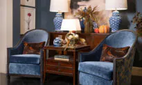 Tying a Space Together: Combining Wood Furniture and Upholstery
