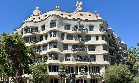 Culture, Fun and Food in Barcelona