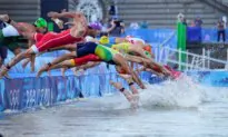 What Washington Can Learn from a Swim Meet